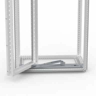 Swing Frame Door Stop, ESFD, 130 Degrees, Mild Steel