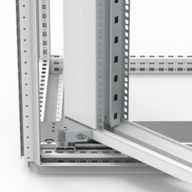 Swing Frame Hinges 180-Degree, ESFH, 25x85x52mm, Zinc Plated, Mild Steel
