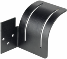 Universal Transition Bracket, Black, Steel
