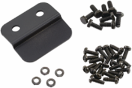 VersaRack Hardware Kit, Black, Steel
