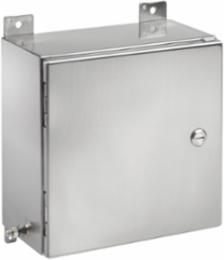 ZonEx ATEX- and IECEx-Certified EXE Design Type 4X, 24x20x8, Brushed, SS 316