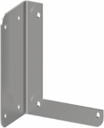 Stainless Steel Bracket Hanger for 4 Inch Wireway, NEMA Type 4X