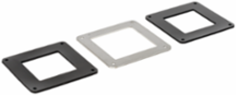 Fiberglass Box Connector 4 Inch x 4 Inch, Epoxy Coated, IP55