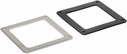 Stainless Steel Box Connector, 4 Inch x 4 Inch, NEMA Type 4X, IP66