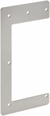 Drop Hanger Feed-Through 6 Inch x 6 Inch Stainless Steel 304, NEMA Type 4X