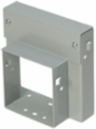 Reducer Lay-in, 6x6 to 4x4, Gray, Steel