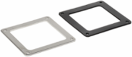 Stainless Steel Box Connector 6 Inch x 6 Inch, NEMA Type 4X, 1.59 Inch Thickness