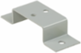 Support Hanger, fits 8.00x8.00, Gray, Steel