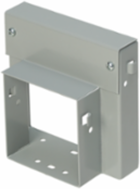 Reducer Lay-in, 8x8 to 6x6, Gray, Steel