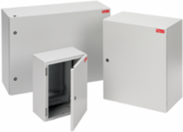 Fusion G7 Enclosure, 1500x900x325mm, Steel, NEMA 12, Light Gray