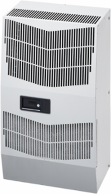 SpectraCool Advanced Corrosion Protection Lvl 1 with RAC, 6000BTU 460V, Lt Gray, Steel