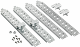Side-Mount Accessory Rail, Fits 400mm Depth, Steel