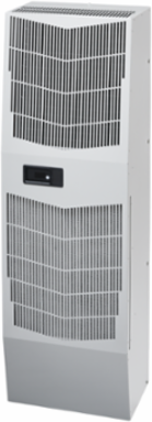 SpectraCool Advanced Corrosion Protection Lvl 2, 12000BTU 230V, Lt Gray, Steel