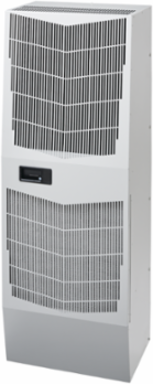 SpectraCool Advanced Corrosion Protection Lvl 1, 20000BTU 460V, Lt Gray, Steel