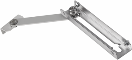 Fusion G7 Door Stop Kit, Stainless Steel, 0.72 lbs