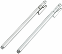 Fusion G7 Hinge Pin Kits, 3.15x.19x.20 Inch, Stainless Steel, Plated (Pack of 2)