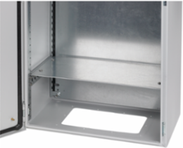 Horizontal Separator 600x325mm, White, Steel, 5.2 lbs, 1.5 Inch Thickness