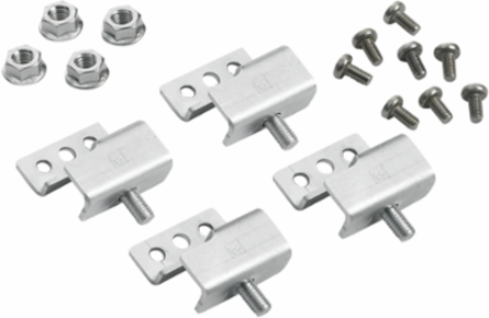 Panel Mounting Brackets, Steel