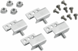 Panel Mounting Brackets, Steel