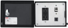 InterSafe Data Interface Port, 143x176x24mm, GFCI, IP66