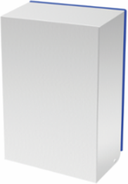 Filter Fan Shroud 19.50x14.30x6.10 Inch, Stainless Steel 304, NEMA Type 4