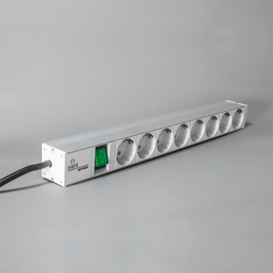 Power distribution unit 9x250V/16A