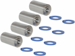 HyShed IP69K Stand-Off Kit 2 Inch Stainless Steel 304