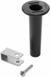 Spool Divider Kit, Black, Plastic