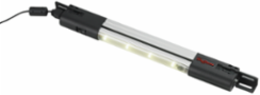 PaneLite LED Enclosure Light, 15-in, Black, Plastic