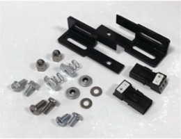 Replacement Hardware Kit for PaneLite Enclosure Light