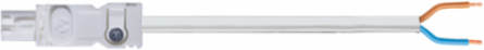 LED Connection Cable, 78.74 Inch, 16 AWG Copper, AC Compatible