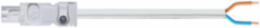 LED Connection Cable, 78.74 Inch, 16 AWG Copper, AC Compatible