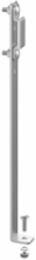 Runway Elevation Kit 12.00 Elevation, Plated, Steel