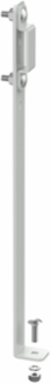 Runway Elevation Kit 3.00 Elevation, White, Steel