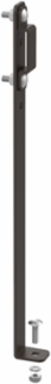 Runway Elevation Kit 6.00, Black, Steel