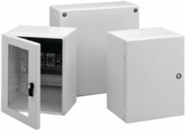 InLine Enclosure Hinge Cover, 200x150x120mm, Mild Steel, NEMA 4, IP66