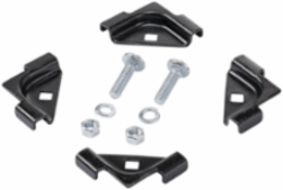 Junction Splice Kit, Steel Gray, 1.72x2.44x2.44 Inch, cULus Certified