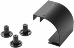 Radius Drop Kit, fits 18.00, Gray, Aluminum