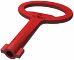 Keys 76x50x9mm, Zinc Plated, Mild Steel, 1 Piece