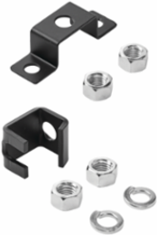 Ceiling Support Kit, 5/8 Inch x 6 Ft, Plated Steel, 16 Gauge