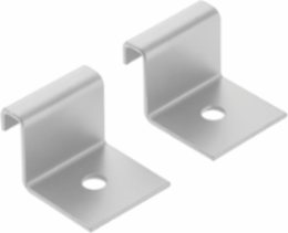 Vertical Wall Bracket, White, Steel
