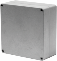 MultiBox Opaque Enclosure 3.70x3.70x3.18 Inch, Polystyrene, NEMA 4X