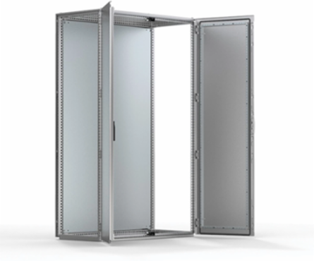 Stainless Steel Floor Stand Enclosure 1800x1000x500, IP55