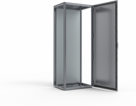 Galvanized Steel Floor Stand Enclosure 2000x800x600mm IP54