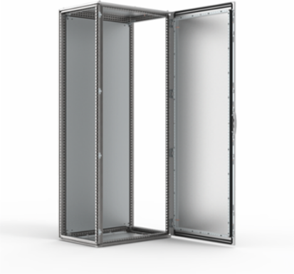 Modular Single Door, 2000 x 600 x 600 mm, Stainless Steel, NEMA Type 12