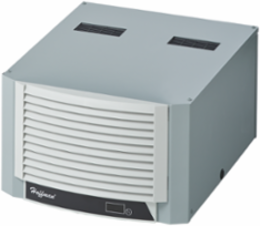 Genesis Top-Mount Air Conditioner 4000 BTU 115V Steel Gray