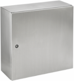 GL66 Terminal Box 250x200x150mm Brushed SS 304, NEMA Type 12, IP66