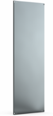 Mounting Plate 1600x800 Inch, 3 mm Galvanized Steel, Max Load 6000 N
