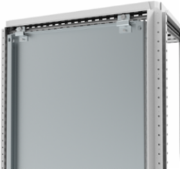 Mounting Plate Brackets for Rear, 50x50x38mm, Zinc Plated Steel