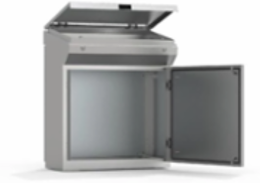 Compact Console 985x600x400mm Stainless Steel 316 IP66